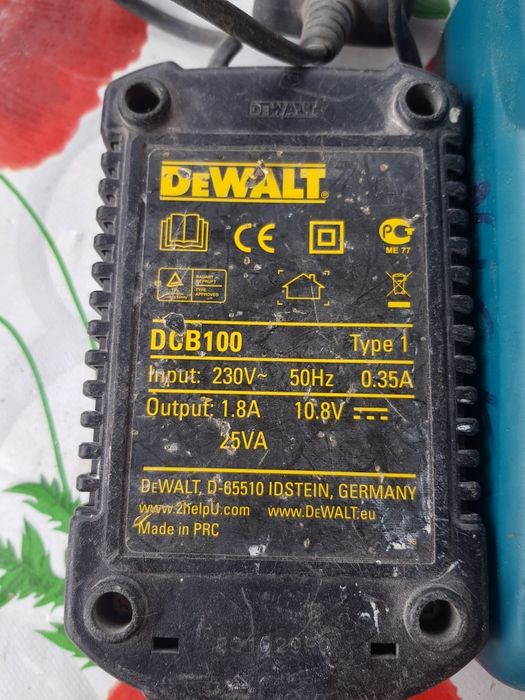 Incarcatoare makita si dewalt