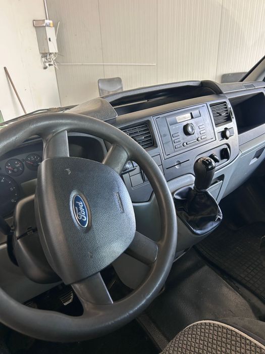 Vamd ford transit