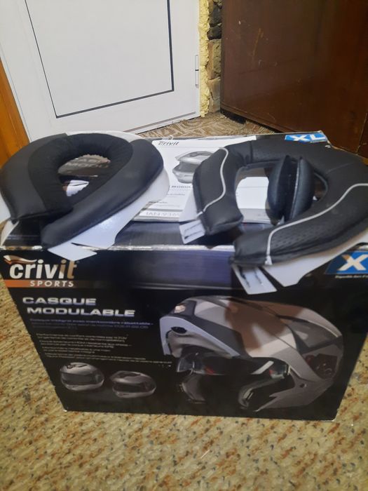 модуларна каска CRIVIT SPORT