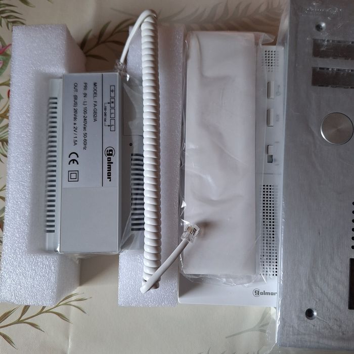 Kit interfon nou