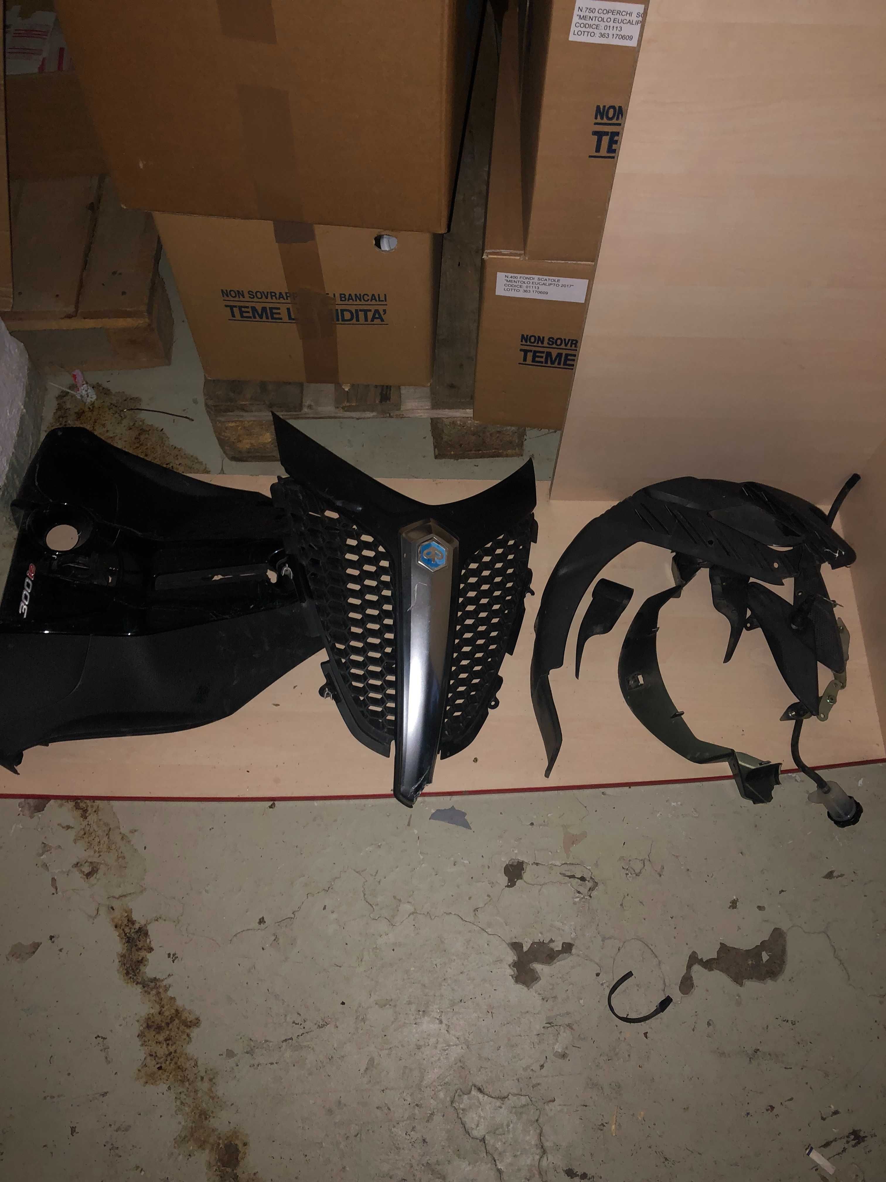 Piaggio MP3 Yourban 2019
