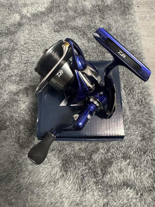 Daiwa tdr 3012 modelul nou