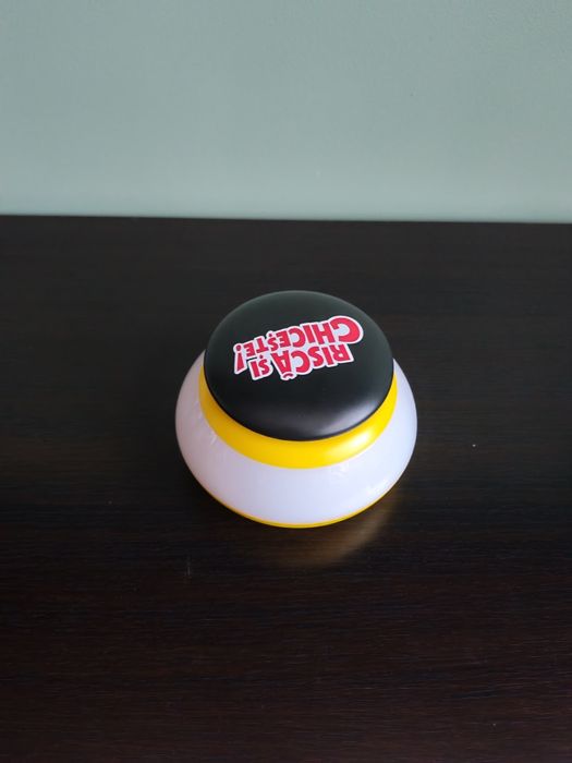 Vand joc Risca si ghiceste Noriel