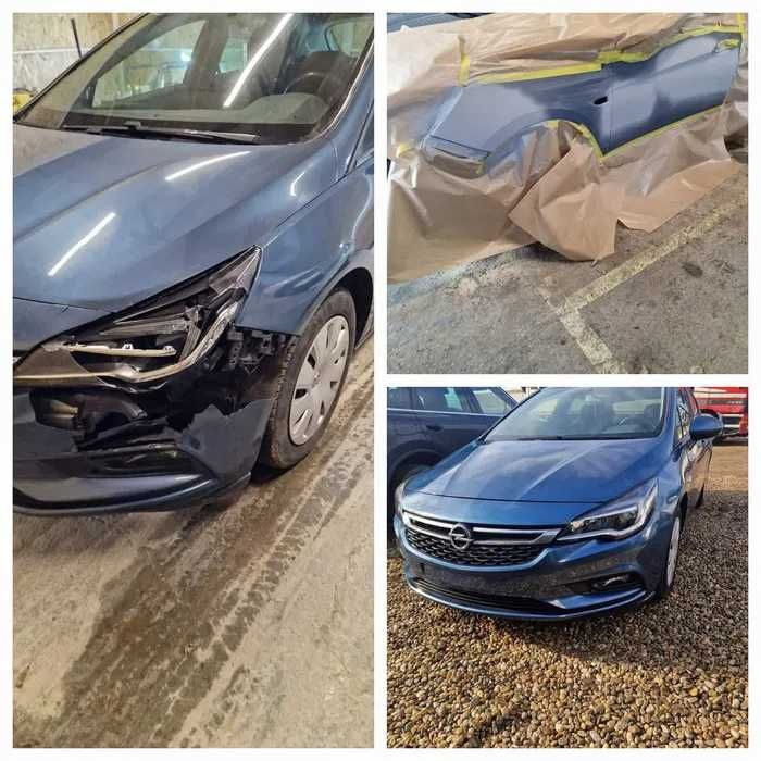 Servicii Profesionale de Tinichigerie Vopsitorie Mecanica AUTO