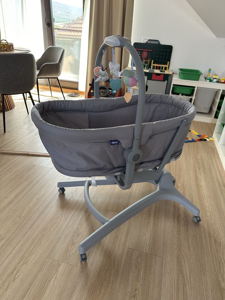Patut Bebe Chicco 4in1 - NOU