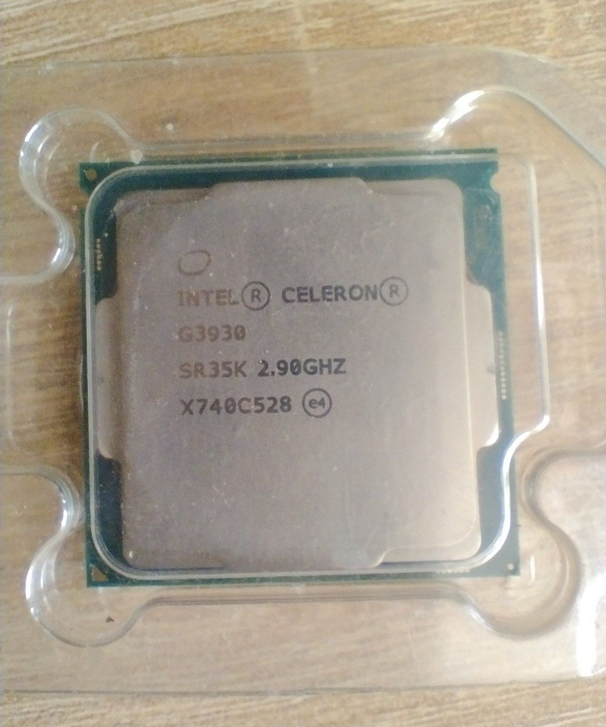 Процесор Intel celeron G3930 LGA 1151