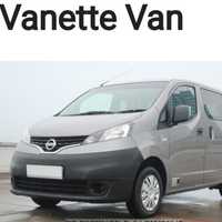 Предна Броня За Nissan Vanette Van 2011-2015 Година Нисан Ванете Ван