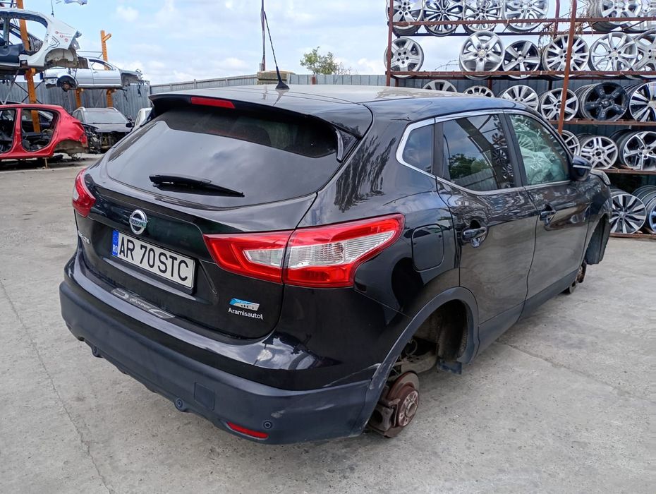 Dezmembrez Nissan Qashqai 2 J11 [2013 - 2020] 1.6 dci R9M
