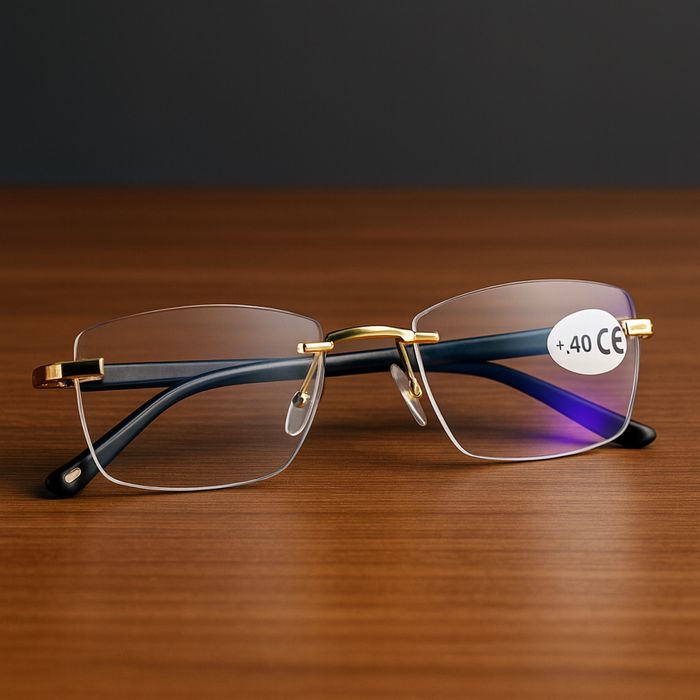 Очки новые готовые