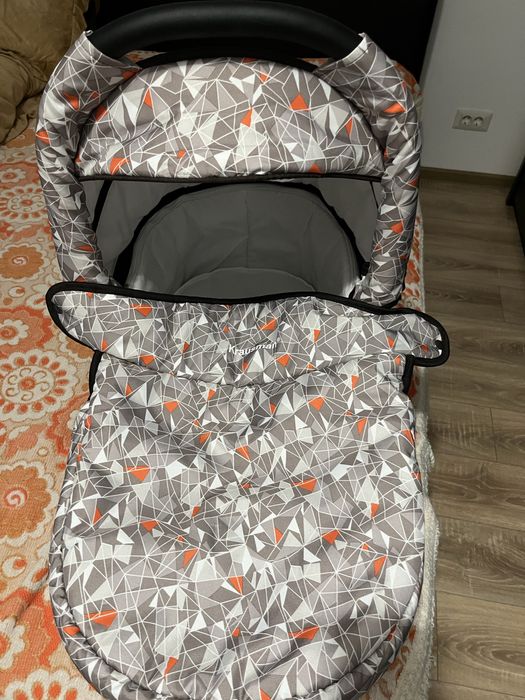 Carucior Krausman clasic