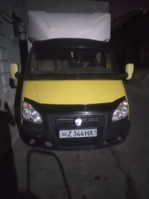 Продам Газель в хорошем состоянии