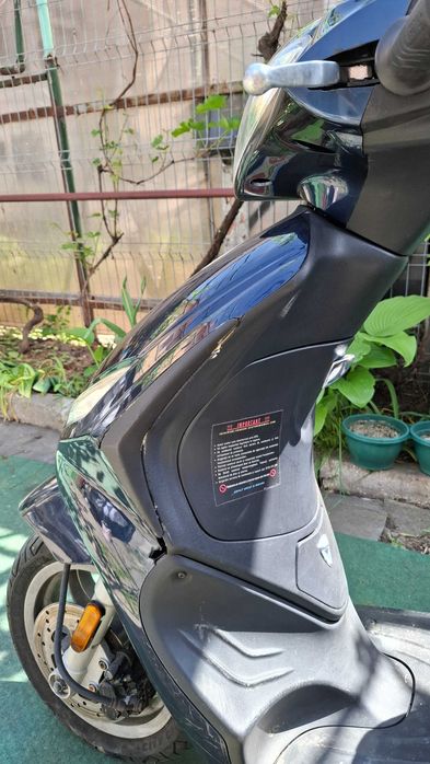 Vand scuter Piaggio New Fly 2014, 50cc Pret 1100 Euro, acte RO