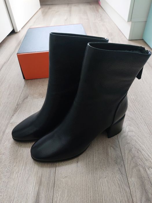 Botine ghete piele Epica 39