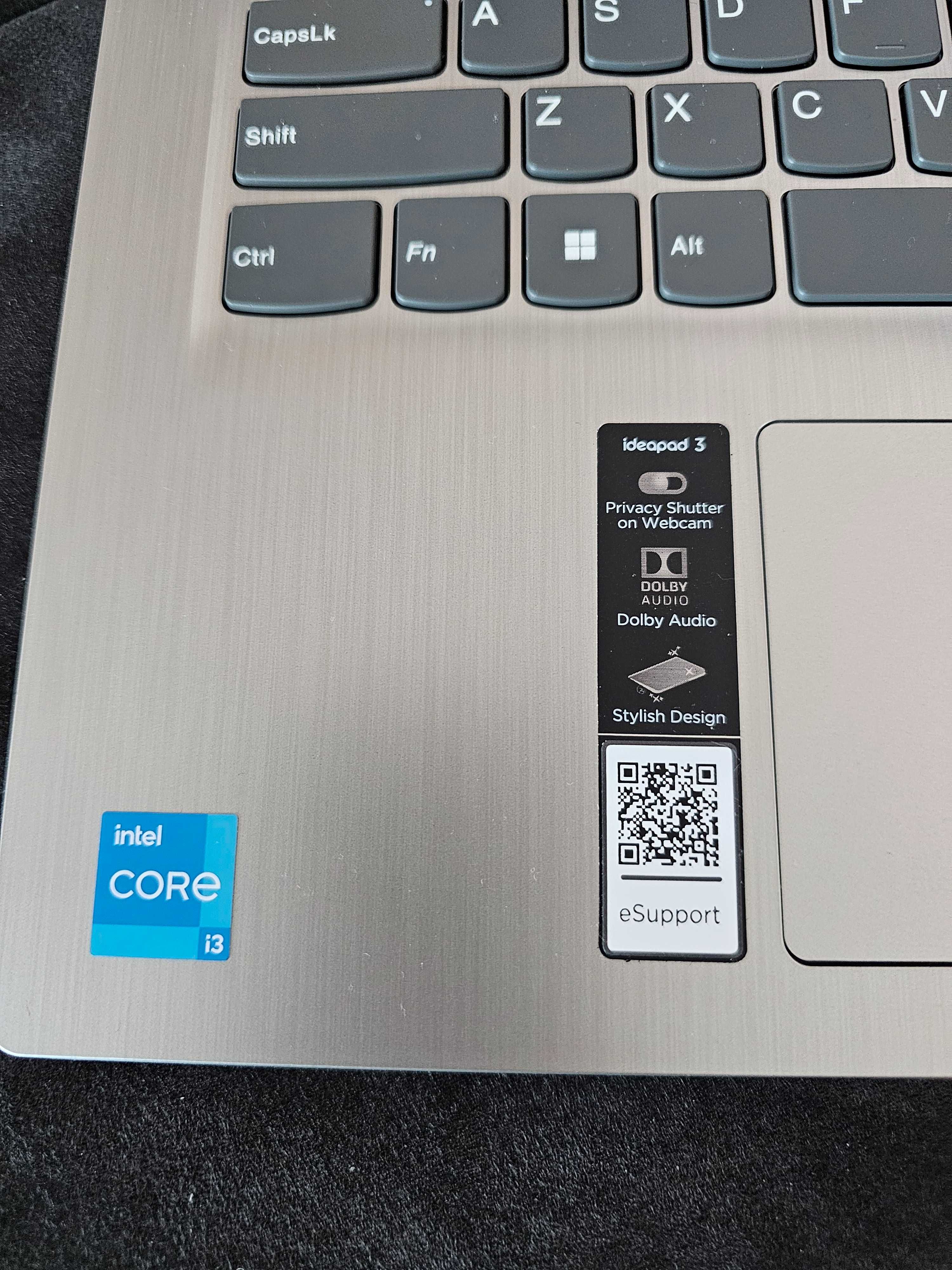 Lenovo IdeaPad 3i, 14" FHD, Intel i3, 20GB RAM, 1TB SSD + ПОДАРЪЦИ!