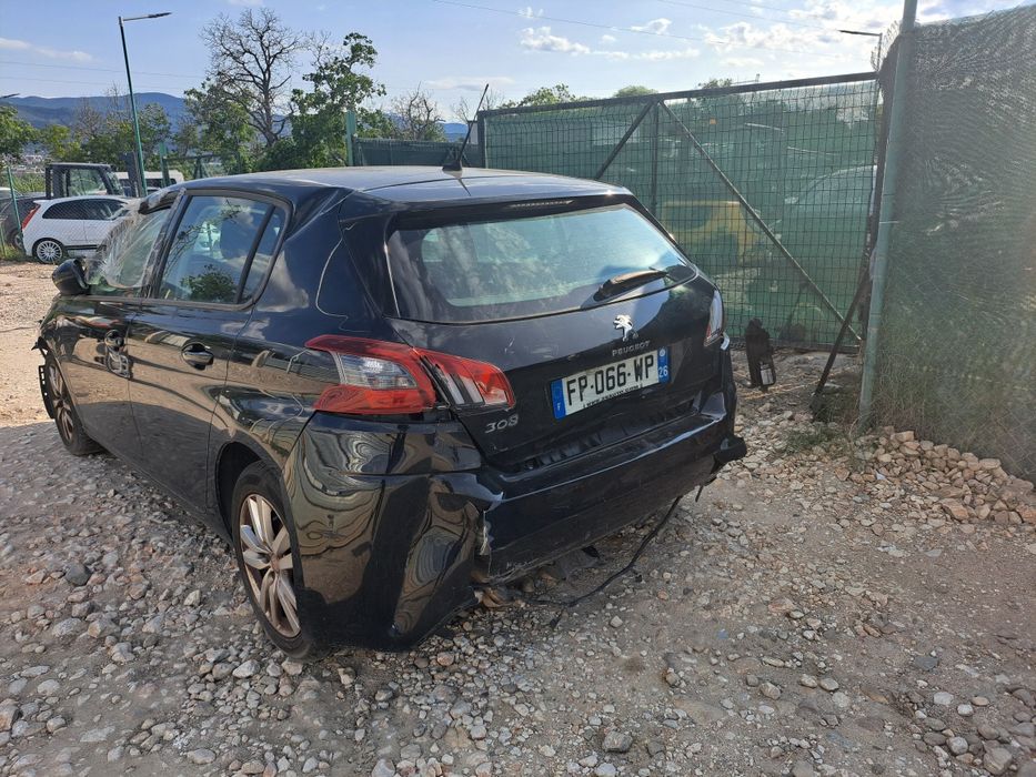 Peugeot 308  за части