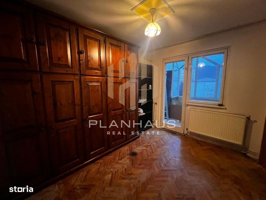 Apartament 3 camere,zona Spitalul Judetean Cuza Vodă