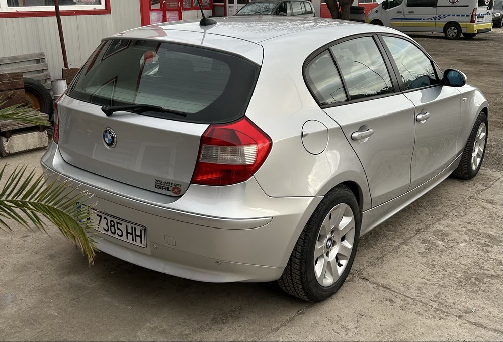 Bmw 118d 2.0d M47