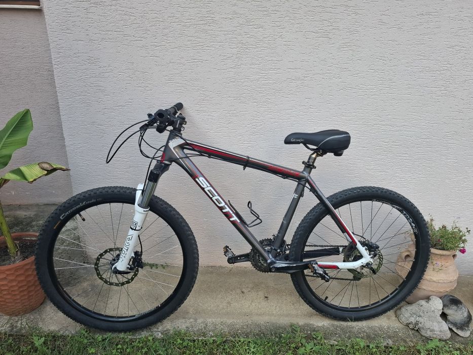 Bicicleta Scott Scale Marimea L