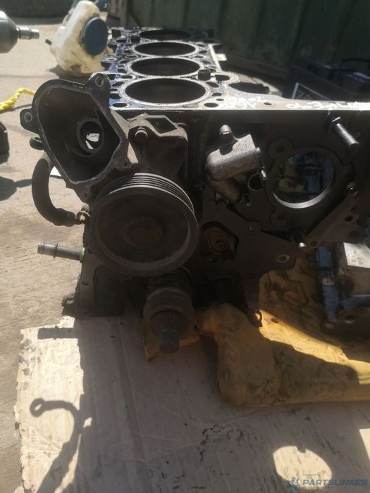 Bloc motor BMW 3 V (E90) [ 2004 - 2012 ] 320 d (M47 D20 (204D4), N47 D20 C) 120KW|163HP