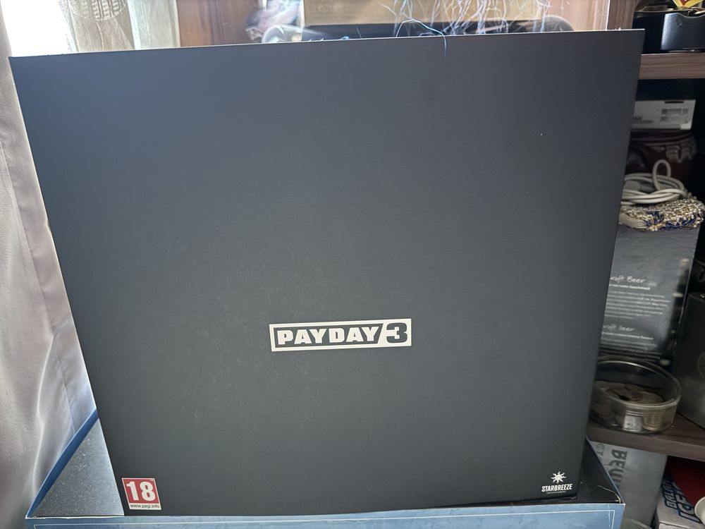 Payday 3 collectors edition