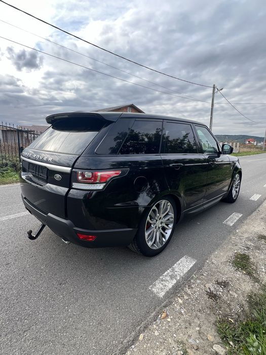 Range Rover sport  ARS la vacum motor ok