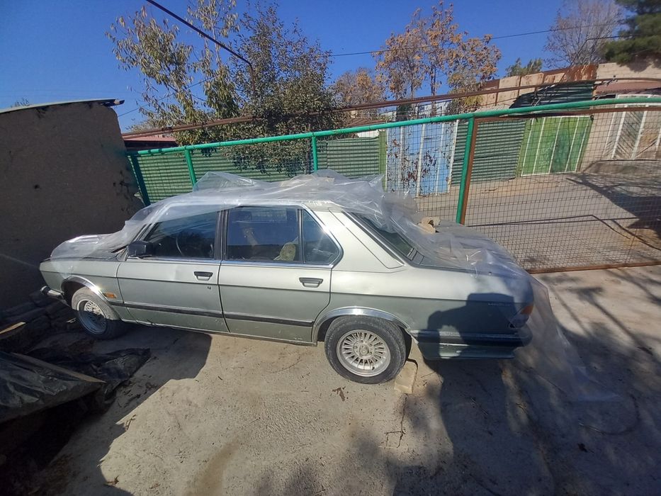 Продаётся bmw е 28