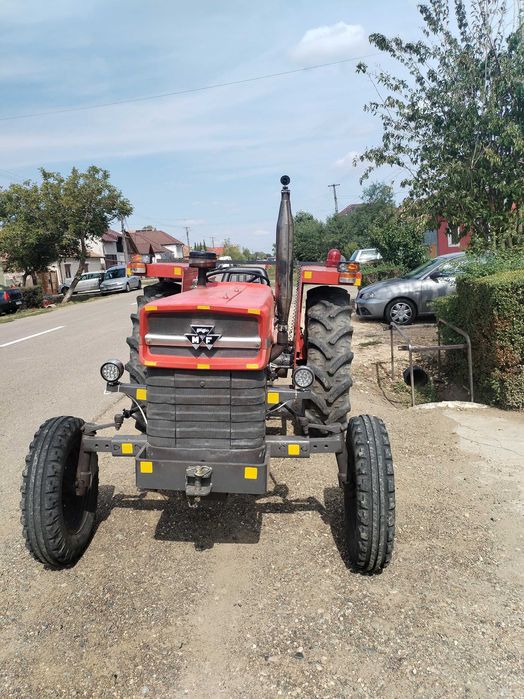 Vând tractor Massey Ferguson 45 cai