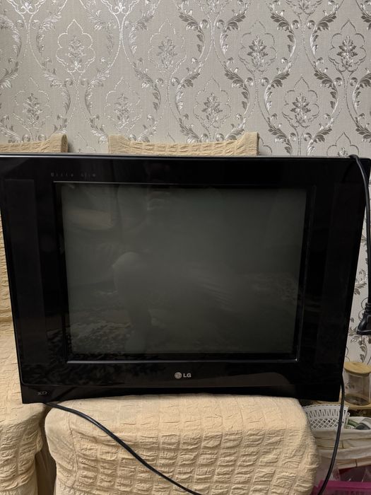 Телевизор рабочий