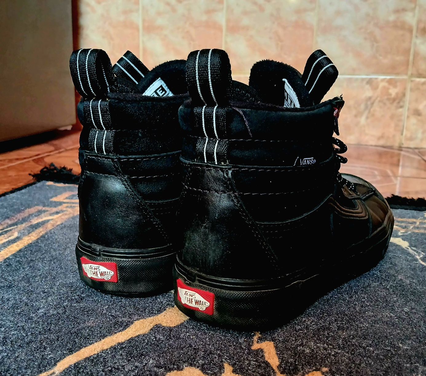Ghete Vans originale!