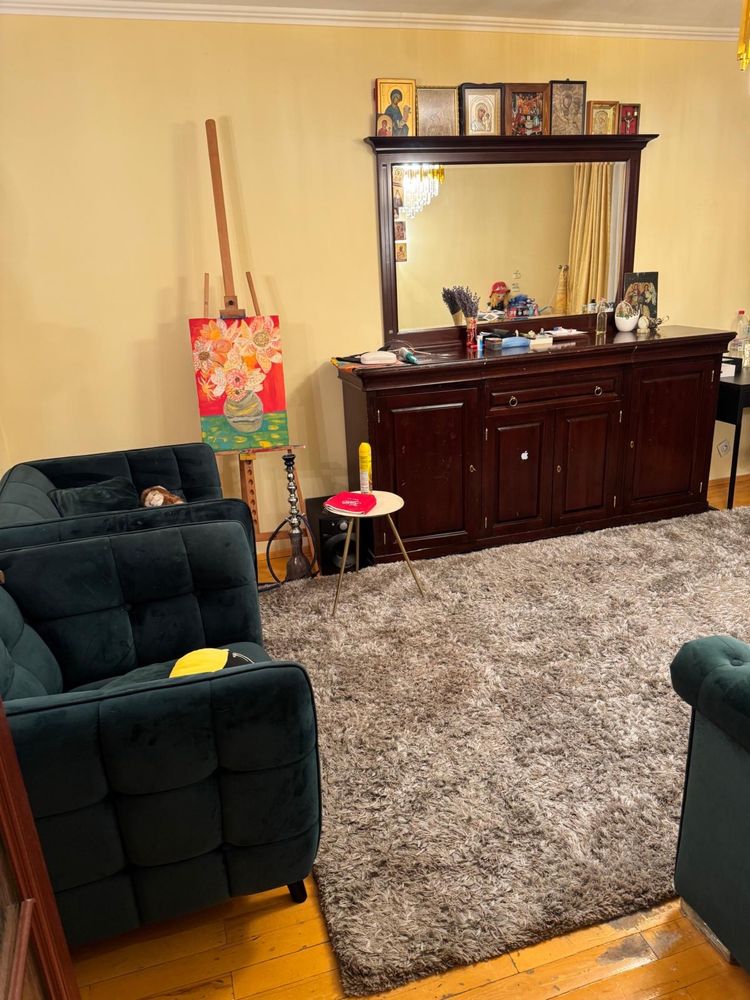 Apartament 3 camere ultracentral, chiar vis-á-vis de UMF