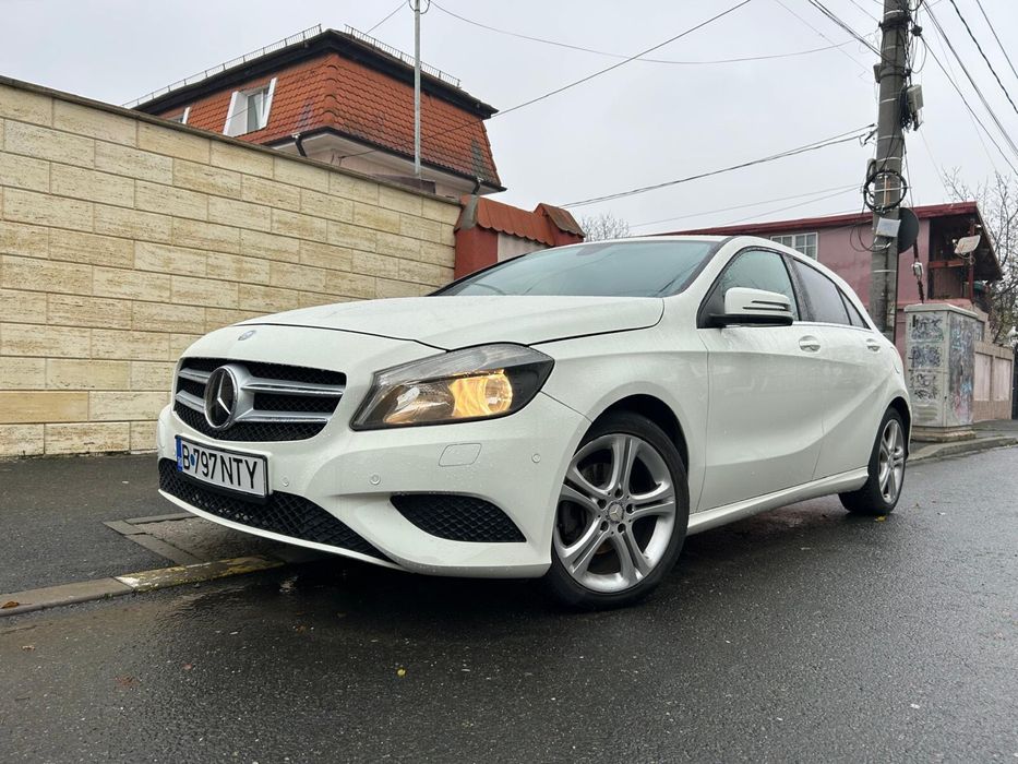 Mercedes A Class 1.5