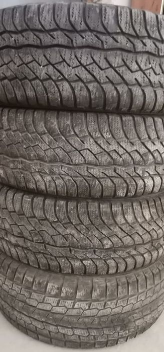 Шины зимние, автошины