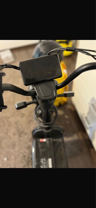 Vand scuter electric