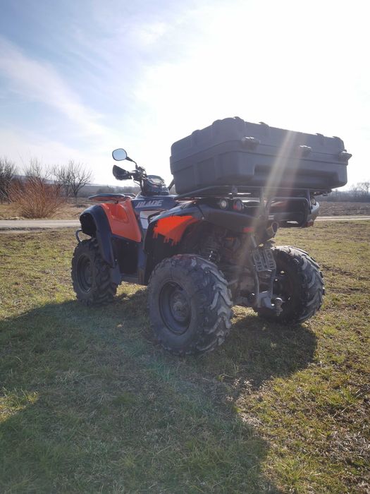 Atv TGB Blade 500