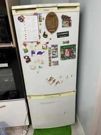 Холодильник Бирюса в рабочем состоянии