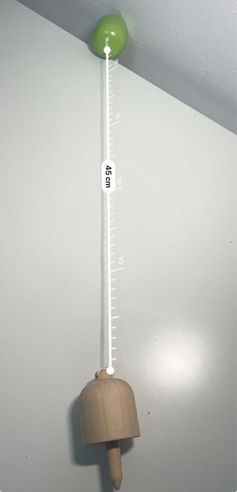 Kendama Pill de Lemn (NOU)