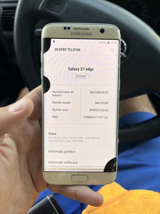 Samsung Galaxy S7 edge 32 Gb