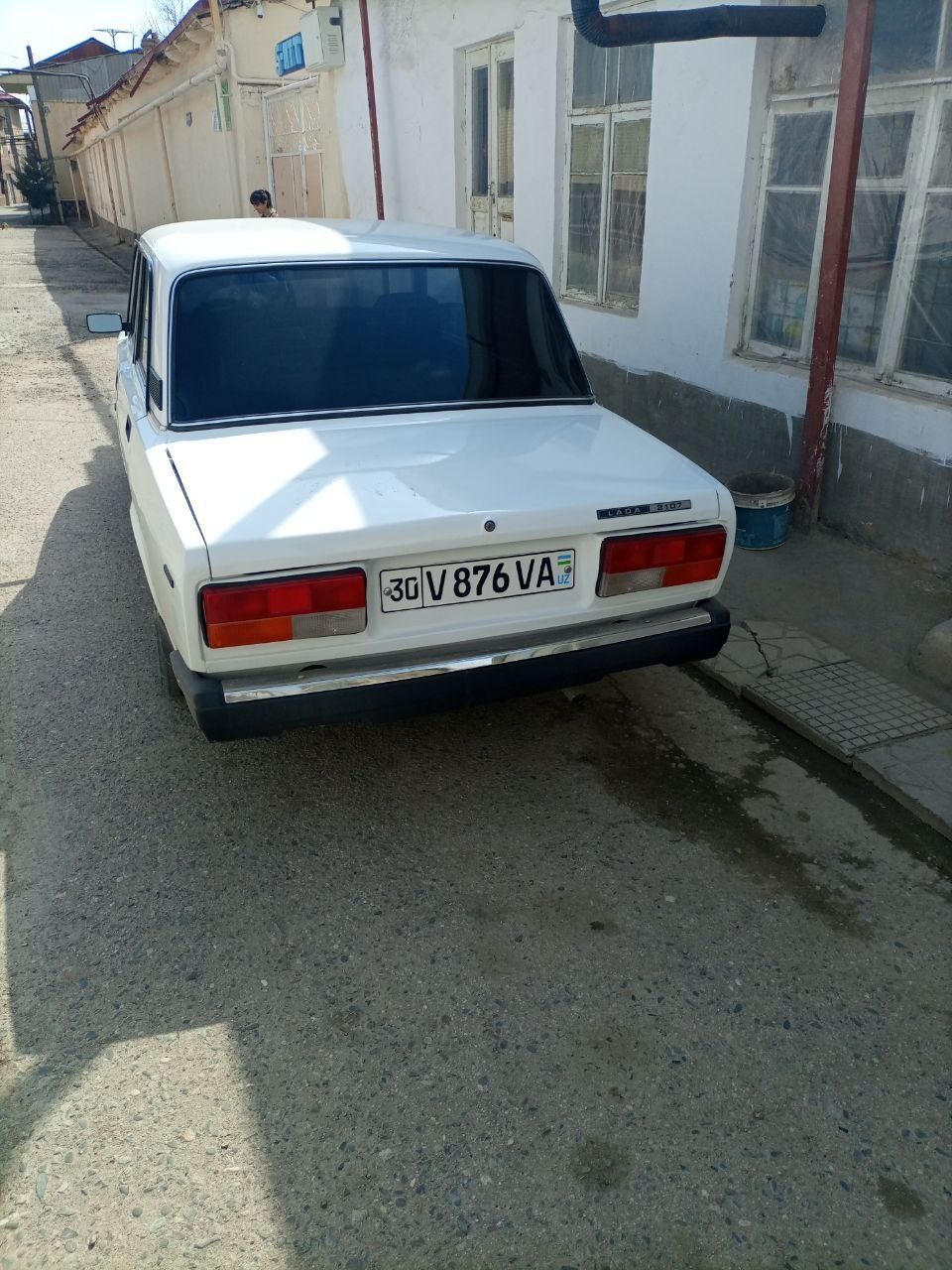 Продается ВАЗ 2107. В хорошем состояние
