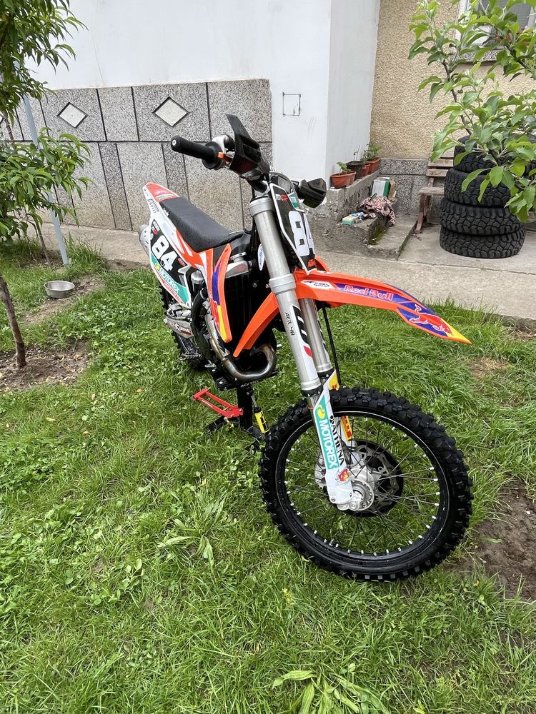 Ktm Sx-f 350 2018