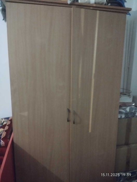 Шифонер и прихожый