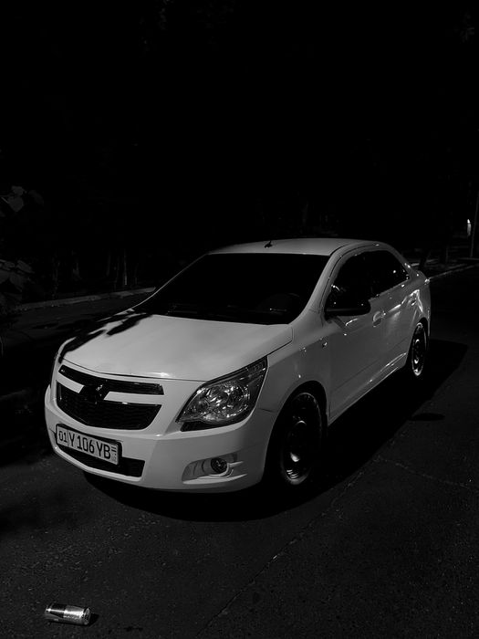 Cobalt 2014 yil metan
