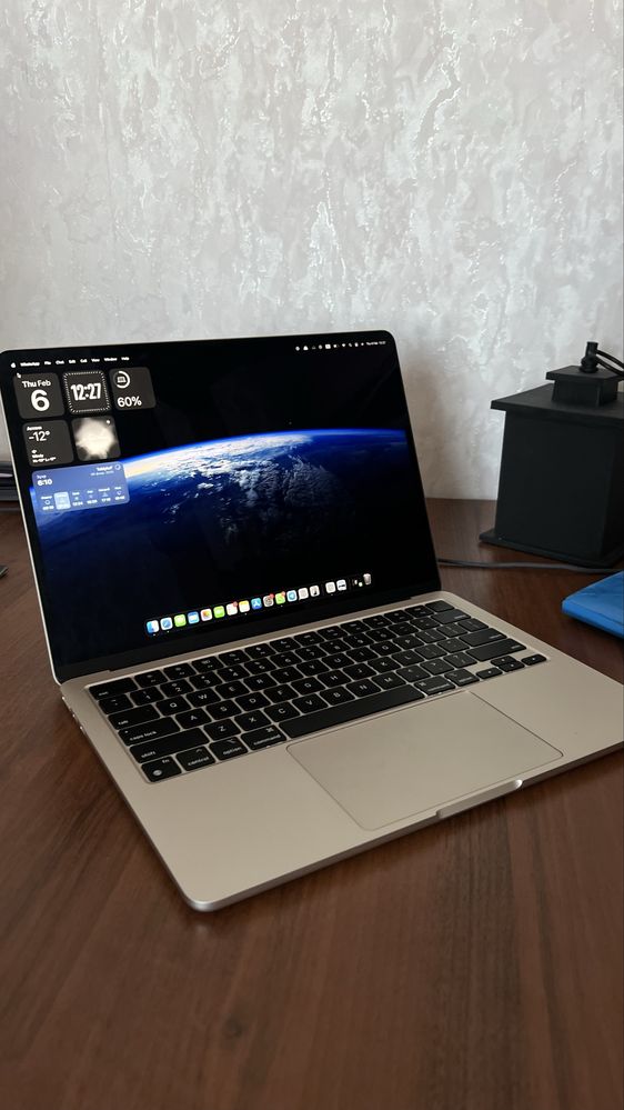 macbook air m2  ssd256