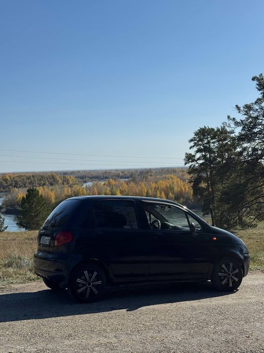 Daewoo Matiz автомат