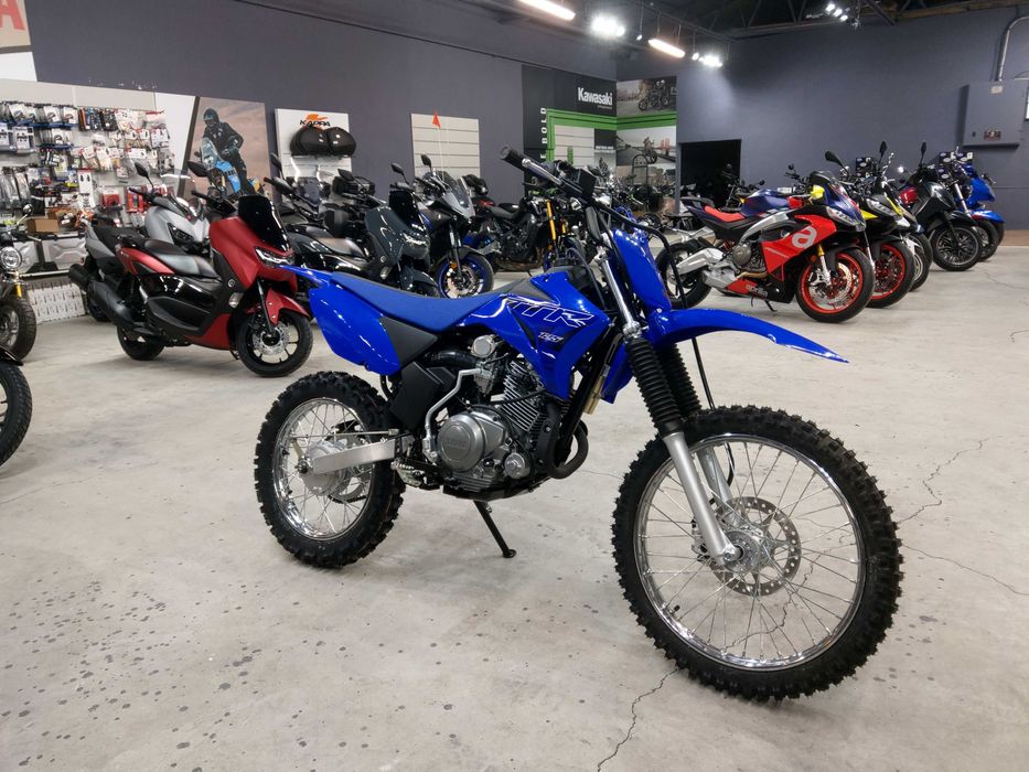 Yamaha TTR 125 model 2024 nou, 0 km Yamaha Constanta by EST BIKE