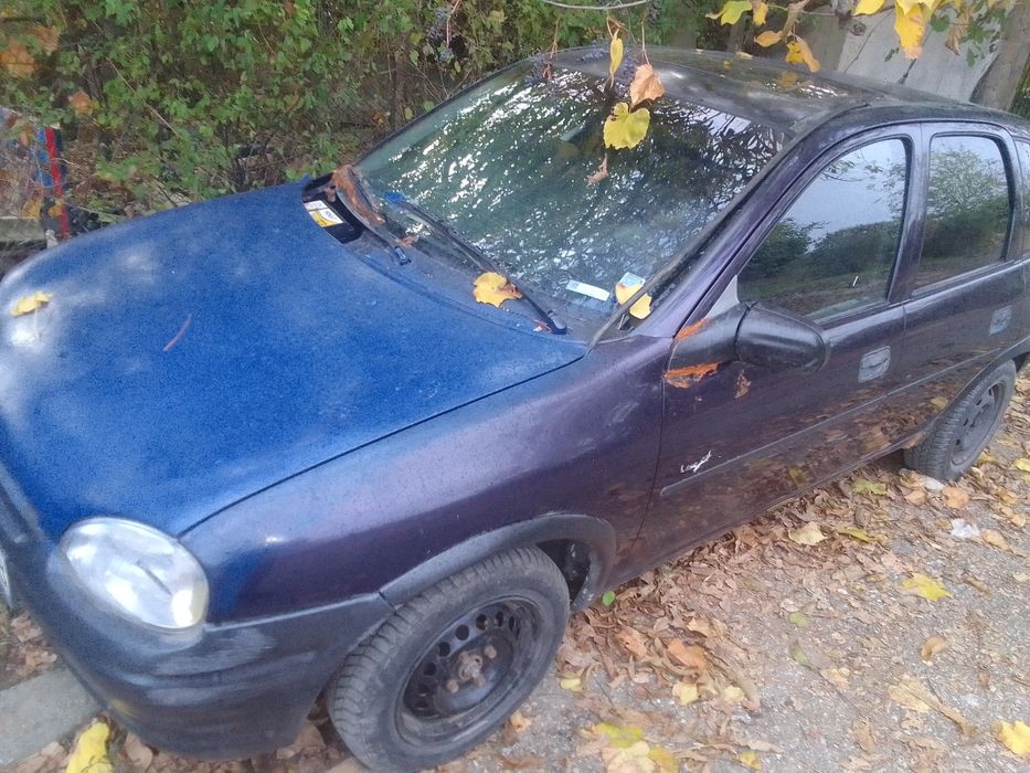 Opel corsa B 1995