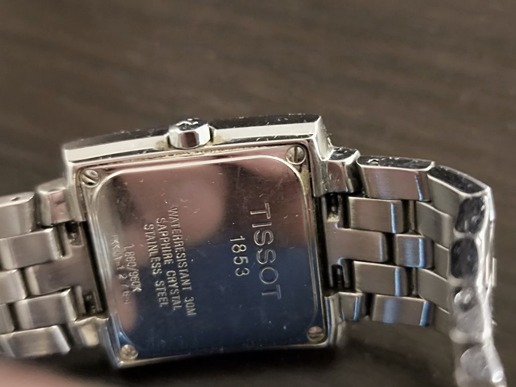 Tissot ceas de mana