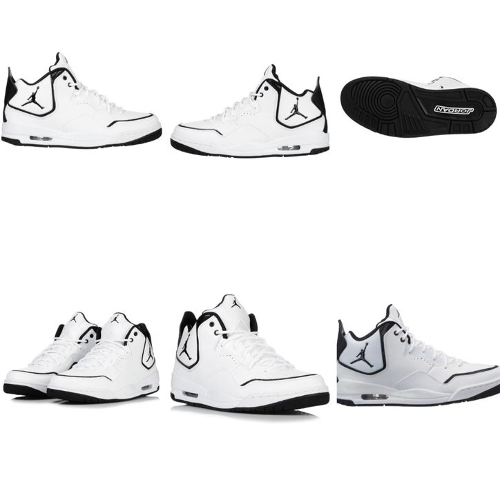 Ghete Jordan Courtside 23