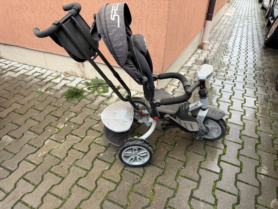 *ЧИСТО НОВА* Триколка Lorelli Speedy