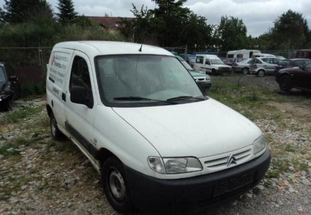 Citroen Berlingo 1999 на части