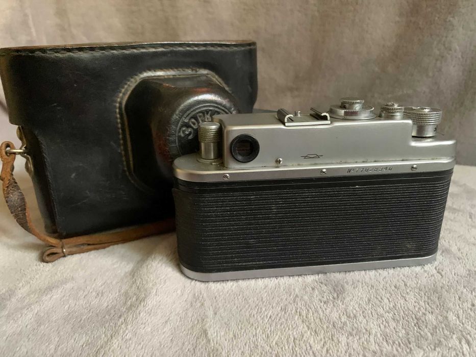 Aparat foto Zorki 4